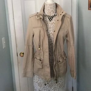 H&M tan jacket
